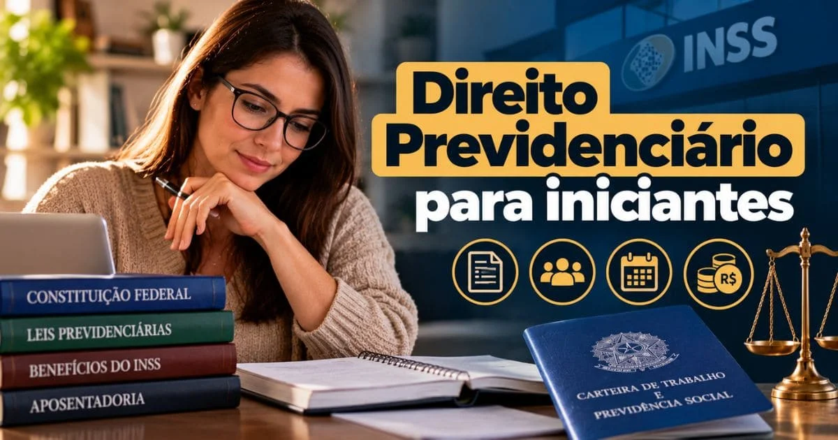 Direito Previdenciário para Iniciantes